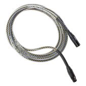 Analysis Plus - Yellow Oval - Pro XLR Microphone Cable