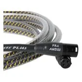Analysis Plus - Yellow Oval - Pro XLR Microphone Cable