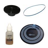 Arm Base for Stogi S Series of arms for turntables other than Kuzma Stabi S Models