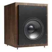 ATC - C4SUBMk2 - C4 12" 300W Front-firing Powered Subwoofer - Angle