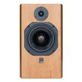 ATC - SCM19 - Entry Series 6" 2-Way Passive Bookshelf Speakers - Angle