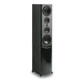 Atlantic Technology - 8200eLR - Front Speakers - Angle (Stand NOT Included)