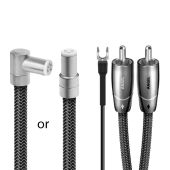 AudioQuest - Angel - Tonearm Cable (Single)