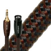 AudioQuest - Big Sur - 3.5mm Mini M - 3.5mm Mini M