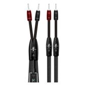 AudioQuest - BigFoot - ZERO-Tech RF/ND-Tech Bass Speaker Cable (Pair)