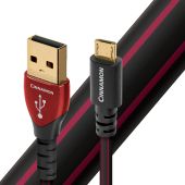 AudioQuest - Cinnamon - A to Micro-B Digital Cable