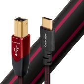 AudioQuest - Cinnamon - USB-C to B Digital Cable