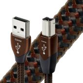 AudioQuest - Coffee - USB-A to B Digital Cable