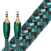 AudioQuest - Evergreen - 3.5mm Mini M - 3.5mm Mini M