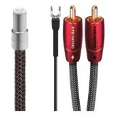 AudioQuest - Golden Gate - Golden Gate Tonearm Cable & Ground Wire