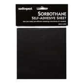 AudioQuest - Sorbothane - Self-Stick Acoustic Dampener