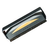 AudioQuest - Super-Conductive Anti-Static Record Brush - Angle