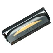 AudioQuest - Super-Conductive Anti-Static Record Brush - Angle