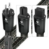 AudioQuest - Thunder - High-Current Power Cable