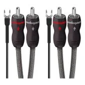 AudioQuest - WEL Signature - RCA Turntable Cable