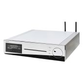 AVM - CS 2.3 - 280W Inspiration Streaming Integrated Amplifier w/ CD - Black