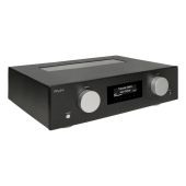 AVM - PAS 5.3 - Evolution Streaming Preamplifier w/ Tube Line Stage - Black
