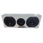 RBH - Dual 5.25" Inspire 55-W 2-Way On-Wall Speaker (Single) - Damage