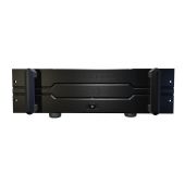 Bryston - BD-225 - 2.0 - Class D Power Amplifier - Black - Front