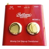 Bellari - MT502 µ - Moving Coil Step-Up Transformer - Angle