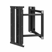 Future Automation - IP-DA - Double Arm Swivel TV Wall Mount - Expanded  