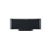 Canton - Vento 81 - 7" 3-Way Tower Speaker (Pair) - Black