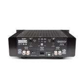Bryston - 4B Cubed - Dual-Mono Stereo Power Amplifier - Black - Front