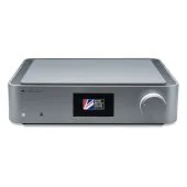 Cambridge Audio - Edge NQ - Preamplifier w/ Network Player - Angle