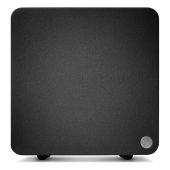 Cambridge Audio - MINX X201 - 200W Compact Subwoofer (Single) - Black