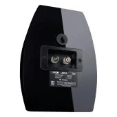 Canton - AR 8 - 6" 2-Way On-Wall Dolby Atmos Speakers - Black