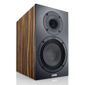 Canton - GLE 20 S2 - 6-Inch 2-Way Bookshelf Speakers - White