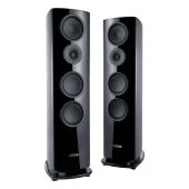 Canton - Reference 7 - 2 x 6" Floorstanding Speaker - Black