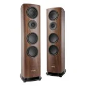 Canton - Reference 7 - 2 x 6" Floorstanding Speaker - Black