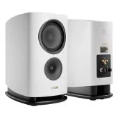 Canton - Reference 9 - 6.5" Bookshelf Speaker - Gloss Black