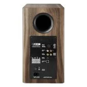 Canton - Smart Townus 2 - 6" Wireless Bookshelf Speakers - Black