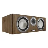 Canton - Townus 50 - 2 x 6" Center Channel - Walnut