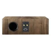 Canton - Townus 50 - 2 x 6" Center Channel - Walnut