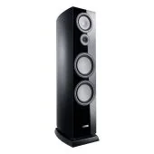 Canton - Vento 100 - 2 x 8.5" Tower Speakers - Gloss Black