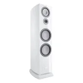 Canton - Vento 100 - 2 x 8.5" Tower Speakers - Gloss Black