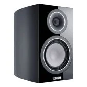 Canton - Vento 20 - 6" Bookshelf Speaker - Gloss Black