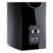 Canton - Vento 30 - 6.5" Bookshelf Speaker - Gloss Black