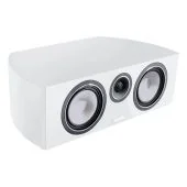 Canton - Vento 50 - 2 x 6.5" Center Channel Speaker - Gloss Black