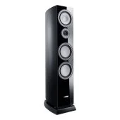 Canton - Vento 80 - 2 x 6.5" Tower Speakers - Gloss Black