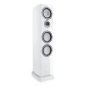 Canton - Vento 80 - 2 x 6.5" Tower Speakers - Gloss Black