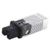 Furutech - Flux C15 NCF (R)  High End Slimline IEC connector 