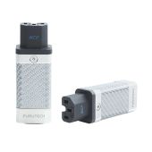 Furutech - Flux C15 NCF (R)  High End Slimline IEC connector 