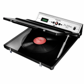 Furutech - Elite DF-2 - LP Flattener - Front Angle