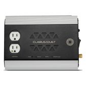 Clarus Cable - CPB-2 - Duet 2-Outlet High-Current Power Block - Top
