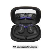 Cleer - ARC 5 Gaming - Open-Ear Bluetooth Gaming Earbuds - Open