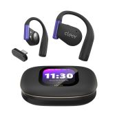Cleer - ARC 5 Gaming - Open-Ear Bluetooth Gaming Earbuds - Open